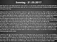 Sonntag
