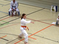 Unser alljährlicher Torii Kids Cup I stand diesen Freitag, den 24. März wieder vor der Tür. Diesmal duellierten sich unsere kleinen Torii-Kämpfer mit denen vom Dojo Nitta. Im Vorfeld wurde schon bei einer gemeinsamen Trainingseinheit miteinander trainiert und nun stand der direkte Vergleich an. In den Kategorien Kata und Kumite sowie Fitness bei unseren Bärchen, wurden die Besten untereinander bestimmt und letztlich auch mit einem Platz auf dem Podest belohnt. Oss Sandra.