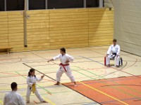 Unser alljährlicher Torii Kids Cup I stand diesen Freitag, den 24. März wieder vor der Tür. Diesmal duellierten sich unsere kleinen Torii-Kämpfer mit denen vom Dojo Nitta. Im Vorfeld wurde schon bei einer gemeinsamen Trainingseinheit miteinander trainiert und nun stand der direkte Vergleich an. In den Kategorien Kata und Kumite sowie Fitness bei unseren Bärchen, wurden die Besten untereinander bestimmt und letztlich auch mit einem Platz auf dem Podest belohnt. Oss Sandra.