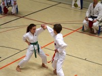 Unser alljährlicher Torii Kids Cup I stand diesen Freitag, den 24. März wieder vor der Tür. Diesmal duellierten sich unsere kleinen Torii-Kämpfer mit denen vom Dojo Nitta. Im Vorfeld wurde schon bei einer gemeinsamen Trainingseinheit miteinander trainiert und nun stand der direkte Vergleich an. In den Kategorien Kata und Kumite sowie Fitness bei unseren Bärchen, wurden die Besten untereinander bestimmt und letztlich auch mit einem Platz auf dem Podest belohnt. Oss Sandra.