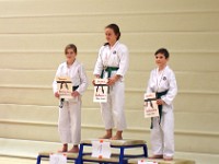 Unser alljährlicher Torii Kids Cup I stand diesen Freitag, den 24. März wieder vor der Tür. Diesmal duellierten sich unsere kleinen Torii-Kämpfer mit denen vom Dojo Nitta. Im Vorfeld wurde schon bei einer gemeinsamen Trainingseinheit miteinander trainiert und nun stand der direkte Vergleich an. In den Kategorien Kata und Kumite sowie Fitness bei unseren Bärchen, wurden die Besten untereinander bestimmt und letztlich auch mit einem Platz auf dem Podest belohnt. Oss Sandra.