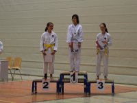 Am Freitag war es wieder soweit - die Austragung unseres zweiten Torii Kids Cups dieses Jahres. Neben unseren jungen Torii-Kämpfern war auch das Dojo Nitta mit seinen Schützlingen wieder herzlich eingeladen. Sie folgten unserem Ruf und so füllte sich die Halle ziemlich rasch. Damit war auch bei unseren Gürtelträgern der Kampf um die ersten drei Podestplätze in Kata und Kumite eröffnet. Für unsere Bärchen galt es im Fitness-Wettkampf alles zu geben. Schnelligkeit, Ausdauer und Kraft waren gefordert, um letztlich ganz oben zu stehen.