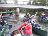 Nach den vielen Karate-Ereignissen die das Jahr 2017 schon zu bieten hatte, wurde es mal Zeit für eine Abwechslung. Also beschlossen wir einen Torii-Ausflug in den Spreewald zu machen. Mit unseren 6 Kanadiern ging es 20km durch das Biosphärenreservat. Nach über 4 Stunden mit viel Spaß und toller Natur hatten wir unsere Tour von Lübbenau über Leipe bis nach Lehde geschafft. Für uns alle war es eine tolle Erfahrung, die es sicherlich mal zu wiederholen gilt. Und damit nicht nur der Muskelkater als Erinnerung bleibt, gibt es auch noch einige Fotos vom Tage...
