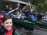 Nach den vielen Karate-Ereignissen die das Jahr 2017 schon zu bieten hatte, wurde es mal Zeit für eine Abwechslung. Also beschlossen wir einen Torii-Ausflug in den Spreewald zu machen. Mit unseren 6 Kanadiern ging es 20km durch das Biosphärenreservat. Nach über 4 Stunden mit viel Spaß und toller Natur hatten wir unsere Tour von Lübbenau über Leipe bis nach Lehde geschafft. Für uns alle war es eine tolle Erfahrung, die es sicherlich mal zu wiederholen gilt. Und damit nicht nur der Muskelkater als Erinnerung bleibt, gibt es auch noch einige Fotos vom Tage...