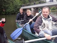 Nach den vielen Karate-Ereignissen die das Jahr 2017 schon zu bieten hatte, wurde es mal Zeit für eine Abwechslung. Also beschlossen wir einen Torii-Ausflug in den Spreewald zu machen. Mit unseren 6 Kanadiern ging es 20km durch das Biosphärenreservat. Nach über 4 Stunden mit viel Spaß und toller Natur hatten wir unsere Tour von Lübbenau über Leipe bis nach Lehde geschafft. Für uns alle war es eine tolle Erfahrung, die es sicherlich mal zu wiederholen gilt. Und damit nicht nur der Muskelkater als Erinnerung bleibt, gibt es auch noch einige Fotos vom Tage...