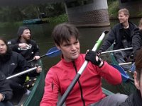 Nach den vielen Karate-Ereignissen die das Jahr 2017 schon zu bieten hatte, wurde es mal Zeit für eine Abwechslung. Also beschlossen wir einen Torii-Ausflug in den Spreewald zu machen. Mit unseren 6 Kanadiern ging es 20km durch das Biosphärenreservat. Nach über 4 Stunden mit viel Spaß und toller Natur hatten wir unsere Tour von Lübbenau über Leipe bis nach Lehde geschafft. Für uns alle war es eine tolle Erfahrung, die es sicherlich mal zu wiederholen gilt. Und damit nicht nur der Muskelkater als Erinnerung bleibt, gibt es auch noch einige Fotos vom Tage...