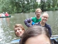 Nach den vielen Karate-Ereignissen die das Jahr 2017 schon zu bieten hatte, wurde es mal Zeit für eine Abwechslung. Also beschlossen wir einen Torii-Ausflug in den Spreewald zu machen. Mit unseren 6 Kanadiern ging es 20km durch das Biosphärenreservat. Nach über 4 Stunden mit viel Spaß und toller Natur hatten wir unsere Tour von Lübbenau über Leipe bis nach Lehde geschafft. Für uns alle war es eine tolle Erfahrung, die es sicherlich mal zu wiederholen gilt. Und damit nicht nur der Muskelkater als Erinnerung bleibt, gibt es auch noch einige Fotos vom Tage...