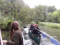 Nach den vielen Karate-Ereignissen die das Jahr 2017 schon zu bieten hatte, wurde es mal Zeit für eine Abwechslung. Also beschlossen wir einen Torii-Ausflug in den Spreewald zu machen. Mit unseren 6 Kanadiern ging es 20km durch das Biosphärenreservat. Nach über 4 Stunden mit viel Spaß und toller Natur hatten wir unsere Tour von Lübbenau über Leipe bis nach Lehde geschafft. Für uns alle war es eine tolle Erfahrung, die es sicherlich mal zu wiederholen gilt. Und damit nicht nur der Muskelkater als Erinnerung bleibt, gibt es auch noch einige Fotos vom Tage...