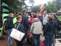 Nach den vielen Karate-Ereignissen die das Jahr 2017 schon zu bieten hatte, wurde es mal Zeit für eine Abwechslung. Also beschlossen wir einen Torii-Ausflug in den Spreewald zu machen. Mit unseren 6 Kanadiern ging es 20km durch das Biosphärenreservat. Nach über 4 Stunden mit viel Spaß und toller Natur hatten wir unsere Tour von Lübbenau über Leipe bis nach Lehde geschafft. Für uns alle war es eine tolle Erfahrung, die es sicherlich mal zu wiederholen gilt. Und damit nicht nur der Muskelkater als Erinnerung bleibt, gibt es auch noch einige Fotos vom Tage...